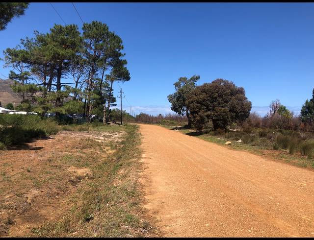 1,289M² VACANT LAND FOR SALE IN FISHERHAVEN